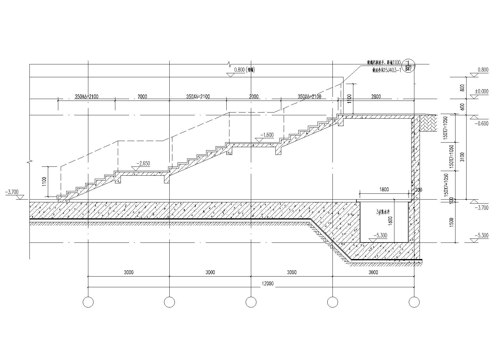 上海东华大学研究生公寓建筑（装配式）施工图（含建筑...cad施工图下载【ID:165406168】