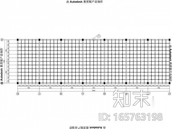 钢结构玻璃屋顶施工图施工图下载【ID:165763198】