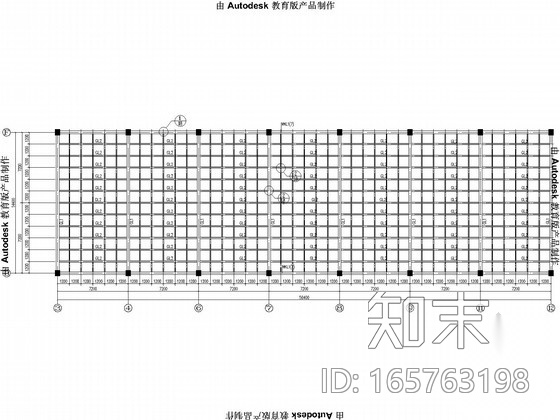 钢结构玻璃屋顶施工图施工图下载【ID:165763198】