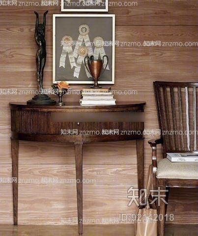玄关柜83D模型下载【ID:92142018】