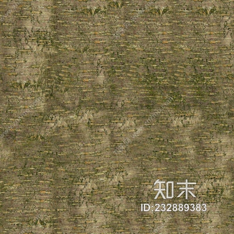 木纹木材-树皮贴图下载【ID:232889383】