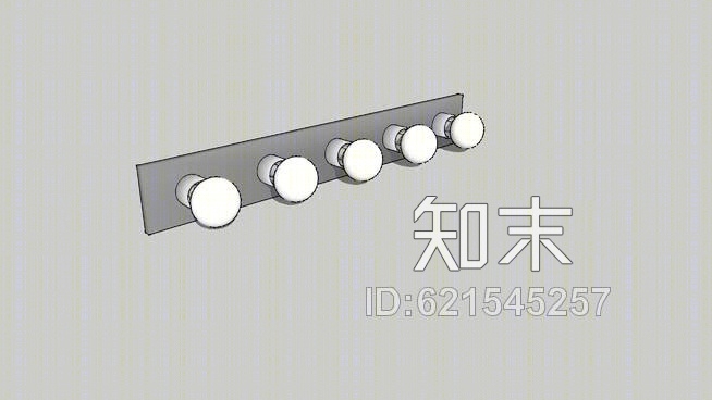 灯具SU模型下载【ID:621545257】