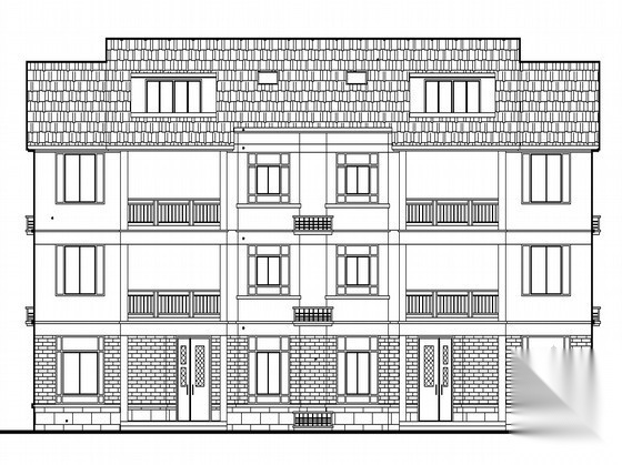 慈溪市cad施工图下载【ID:166073113】