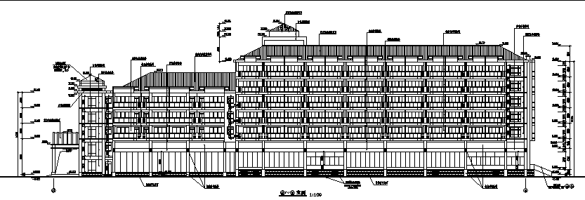 宾馆旅馆度假村施工图（66套建筑图纸）施工图下载【ID:165622156】