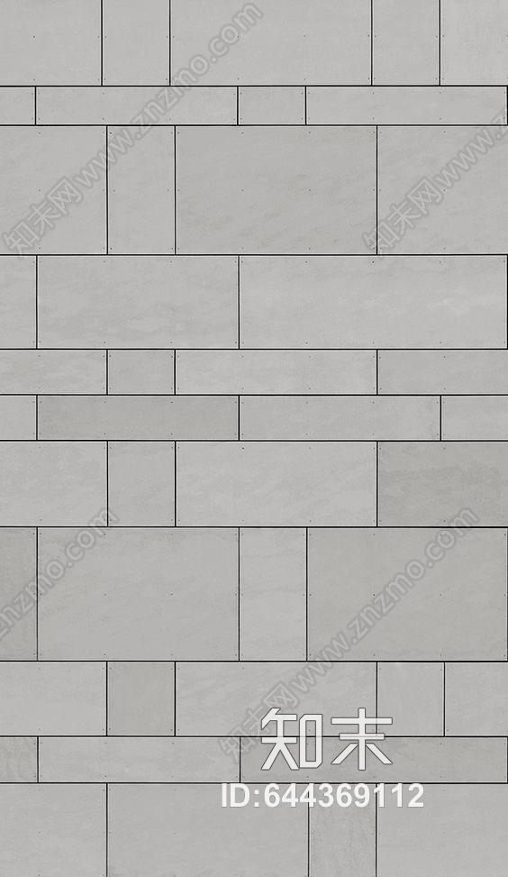 灰色石板工字拼贴图下载【ID:644369112】