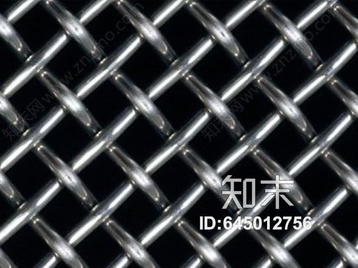铁丝网钢丝网高清无缝贴图贴图下载【ID:645012756】