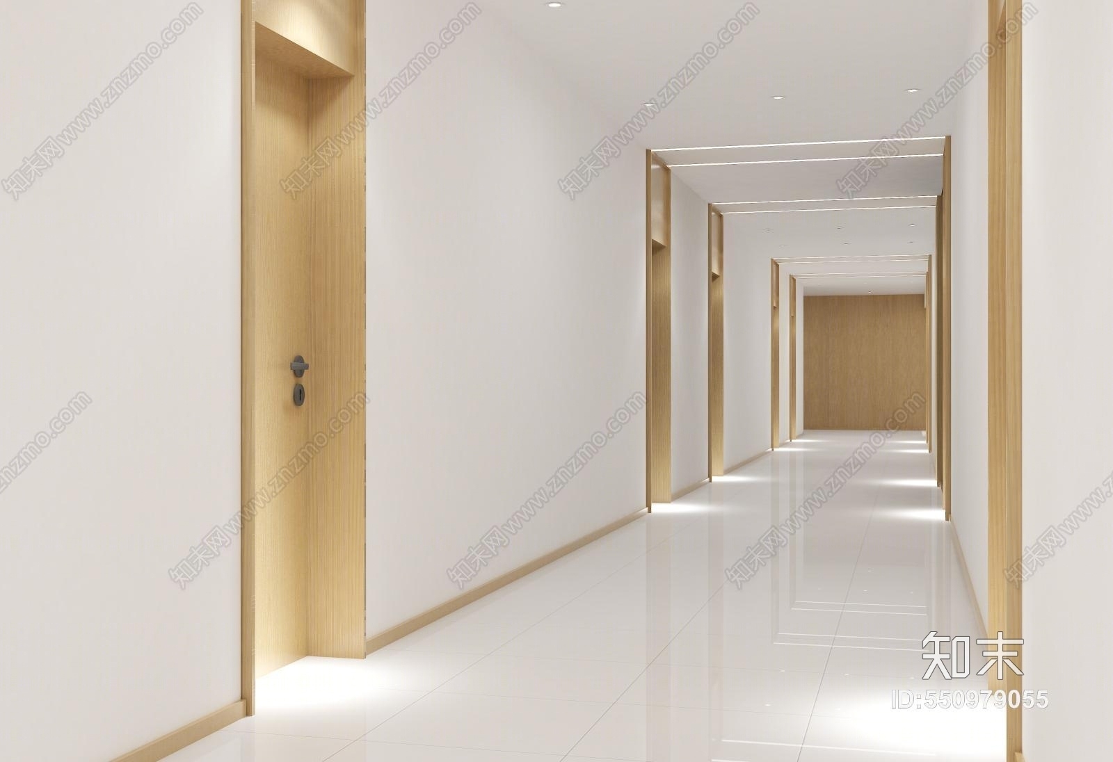 现代活动中心3D模型下载【ID:550979055】
