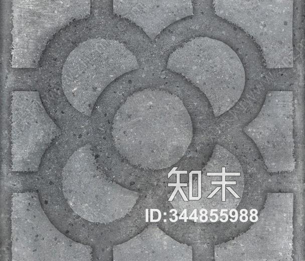 仿古砖高清贴图材质