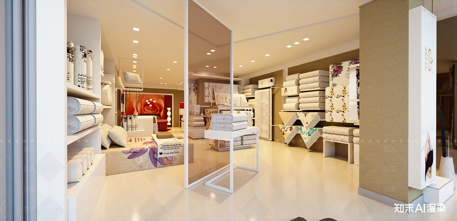 现代其他店铺SU模型下载【ID:1215973494】