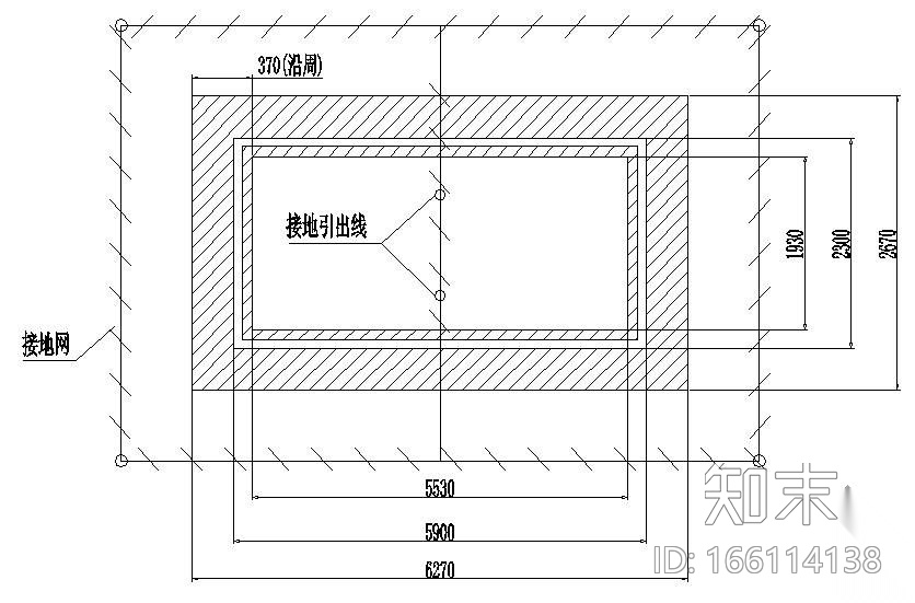 400/630KV箱变全套图纸cad施工图下载【ID:166114138】