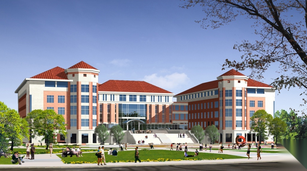 无锡第一中学校园规划及建筑设计文本施工图下载【ID:151560135】