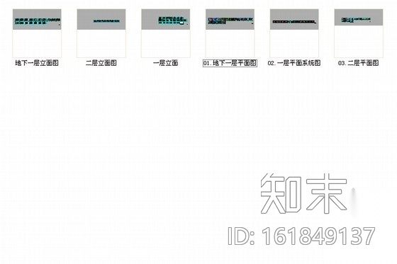 [上海]独栋豪华欧式双层别墅室内装修图cad施工图下载【ID:161849137】