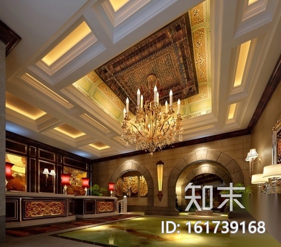 [云南]质朴唯美古镇本土文化酒店客栈装修设计CAD施工...施工图下载【ID:161739168】