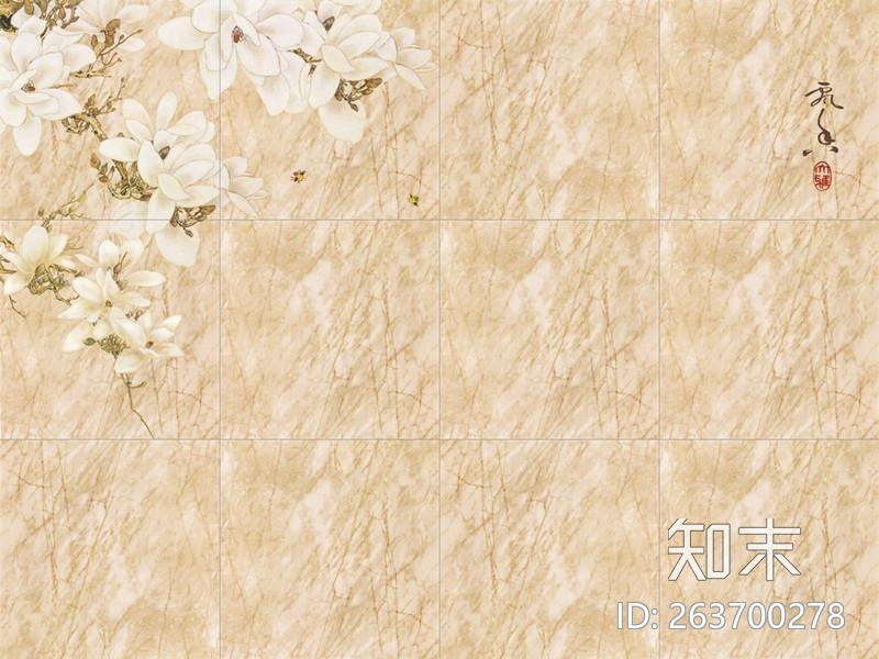 卫生间瓷砖高清贴图材质