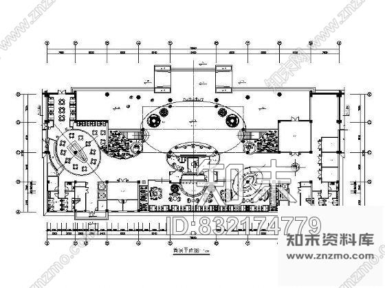 图块/节点宾馆各层平面设计图施工图下载【ID:832174779】