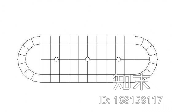 某旗台施工大样图cad施工图下载【ID:168158117】