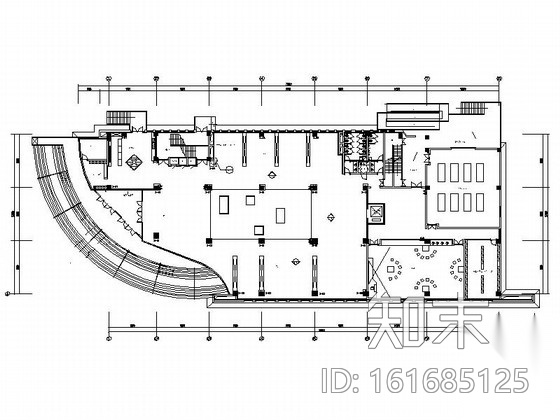 青岛cad施工图下载【ID:161685125】