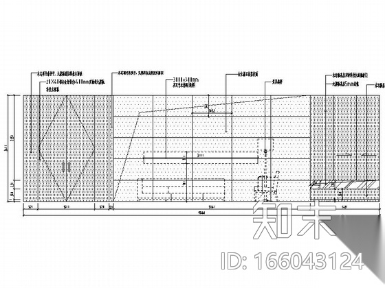 [江苏]新中式豪华高档套房装修设计CAD施工图（含效果...施工图下载【ID:166043124】