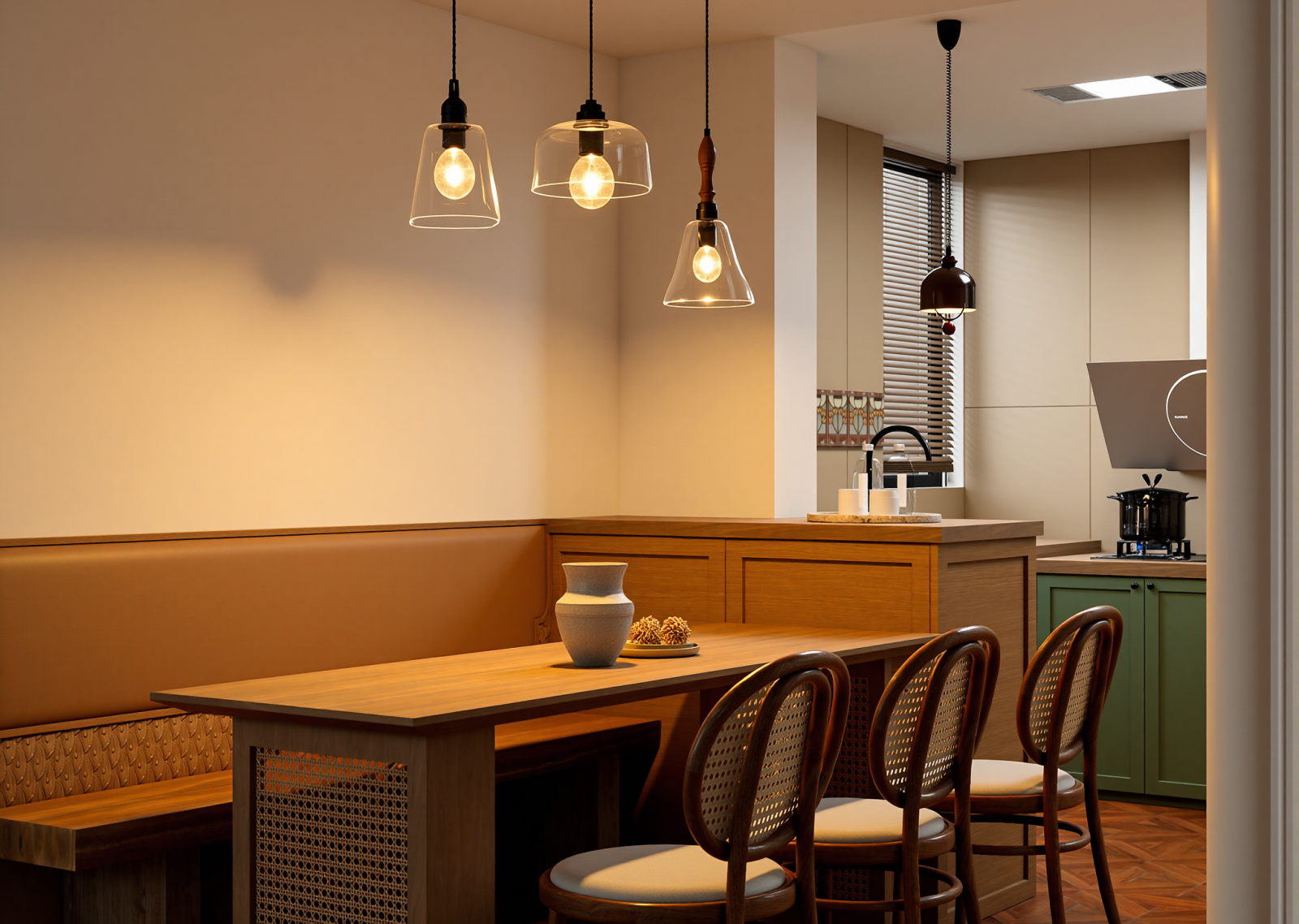 中古民宿客房3D模型下载【ID:1214690795】_知末3d模型网