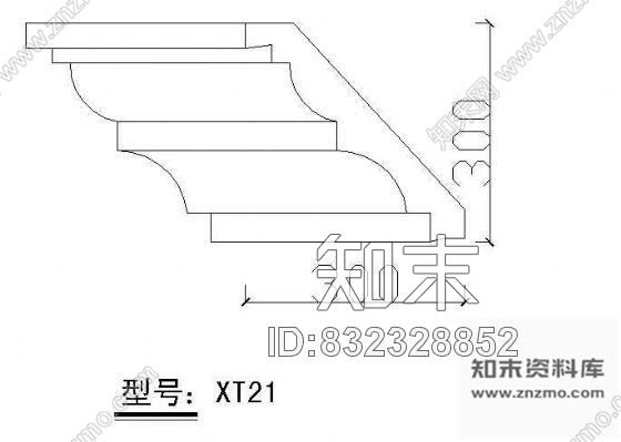 图块/节点角线cad施工图下载【ID:832328852】
