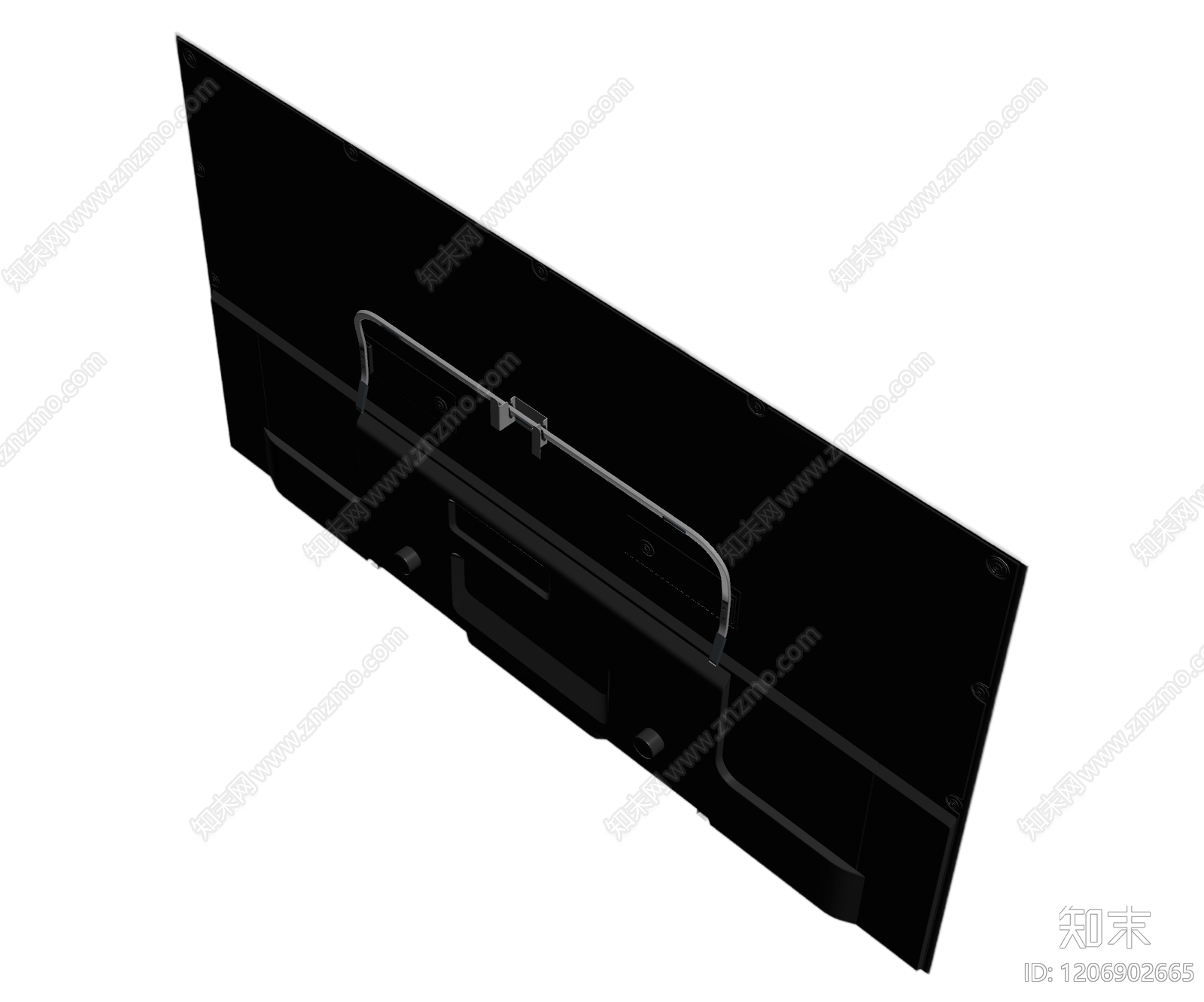 索尼电视模型3D模型下载【ID:1206902665】