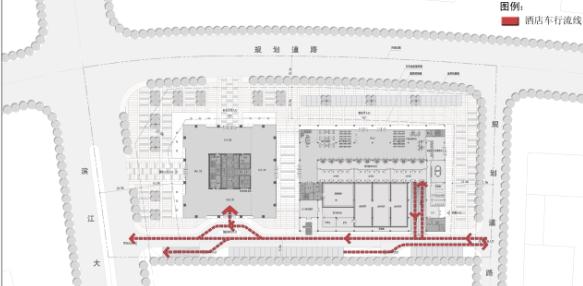 [湖北]超高层点式幕墙立面金融办公中心建筑设计方案文本施工图下载【ID:167932110】