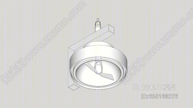 其他灯具SU模型下载【ID:635168276】