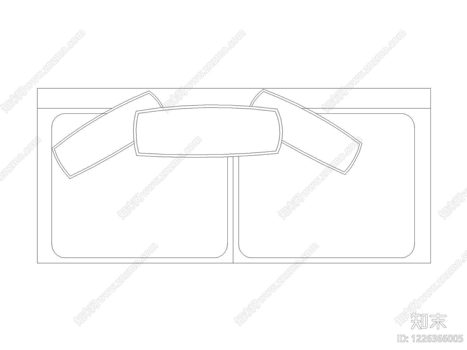 柜子cad施工图下载【ID:1226366005】