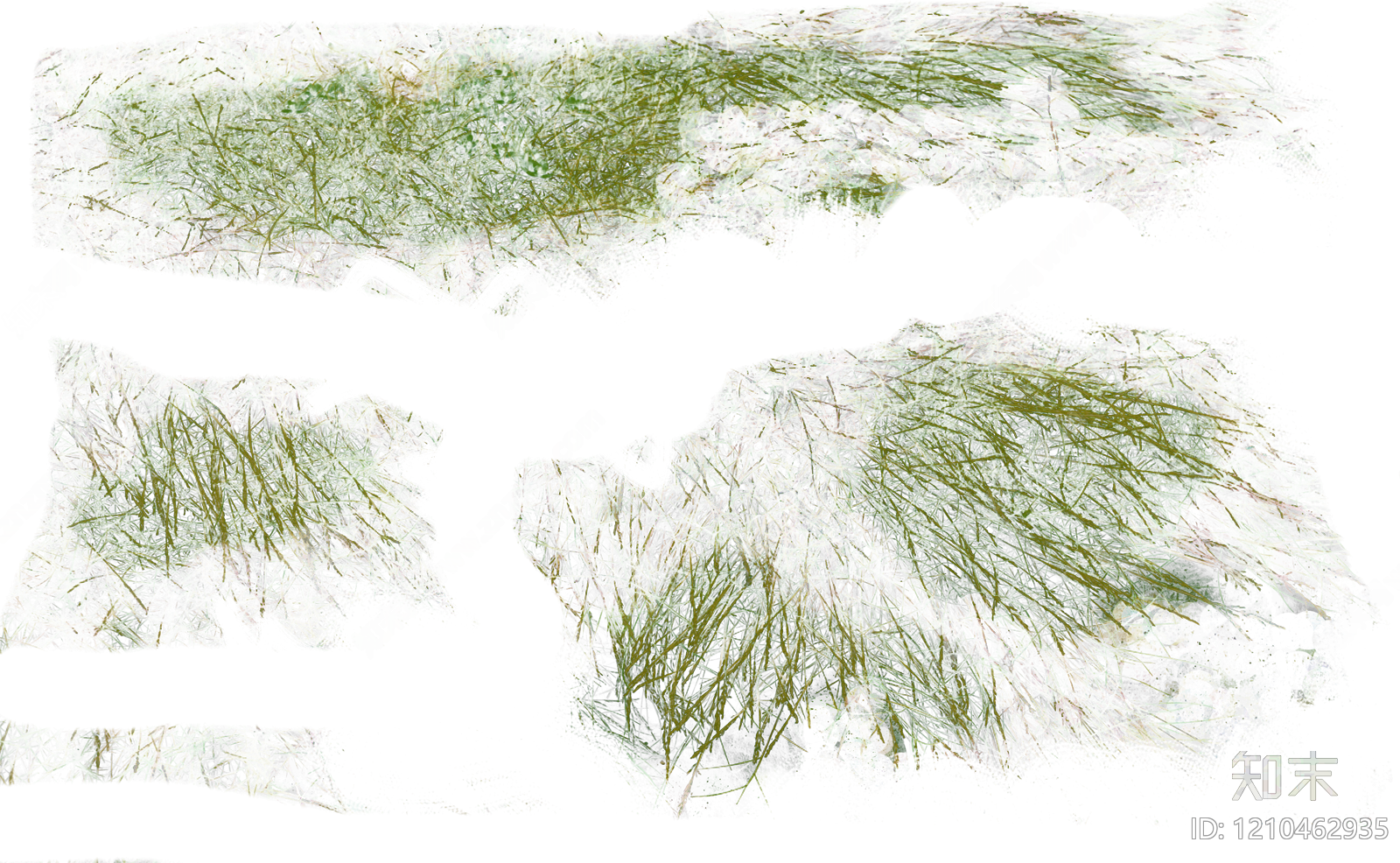 苔藓纹理贴图下载【ID:1210462935】