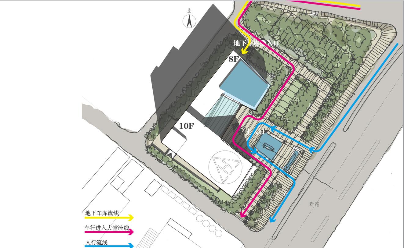 [广东]东莞名巨总部大楼建筑方案文本设计PPT（49页）cad施工图下载【ID:168111148】