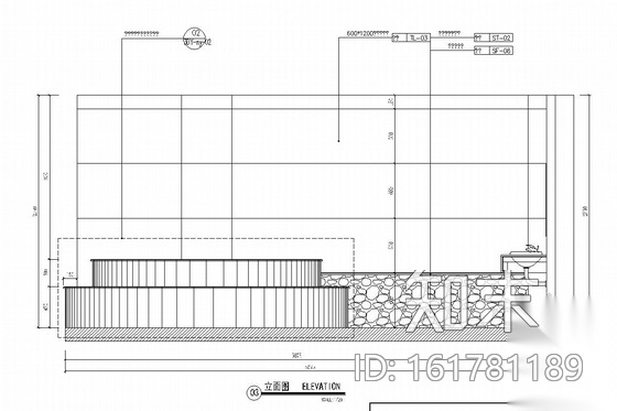 [信阳]原创大型豪华SPA水疗会所施工图（含效果及水电...施工图下载【ID:161781189】