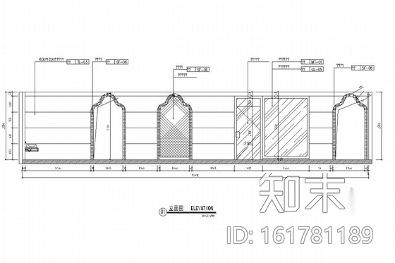 [信阳]原创大型豪华SPA水疗会所施工图（含效果及水电...施工图下载【ID:161781189】