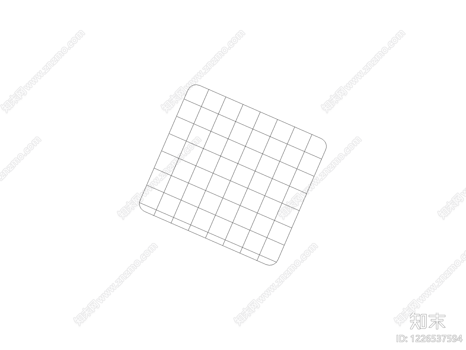 填充图案cad施工图下载【ID:1226537594】