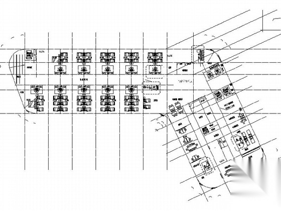 [广东]14层玻璃幕墙立面医院建筑设计施工图（2015年图纸...施工图下载【ID:160722168】