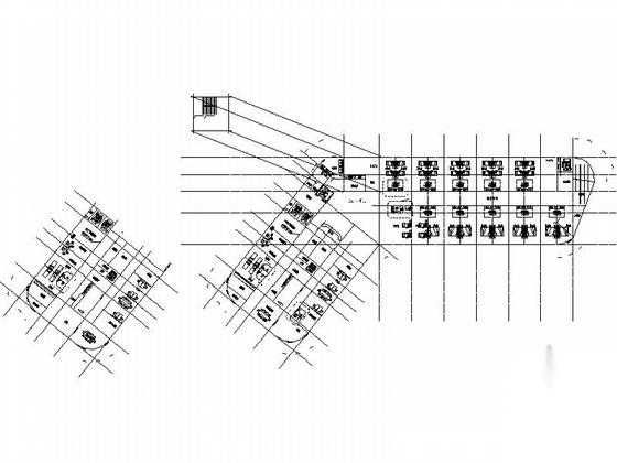 [广东]14层玻璃幕墙立面医院建筑设计施工图（2015年图纸...施工图下载【ID:160722168】