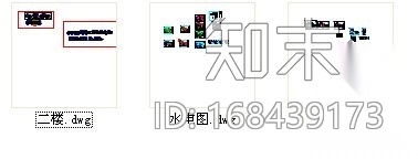 某食府室内装饰施工图cad施工图下载【ID:168439173】