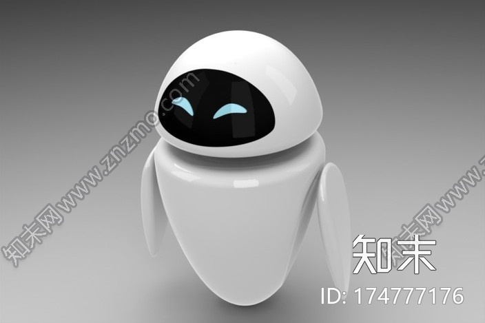 Wall-E3d打印模型下载【ID:174777176】