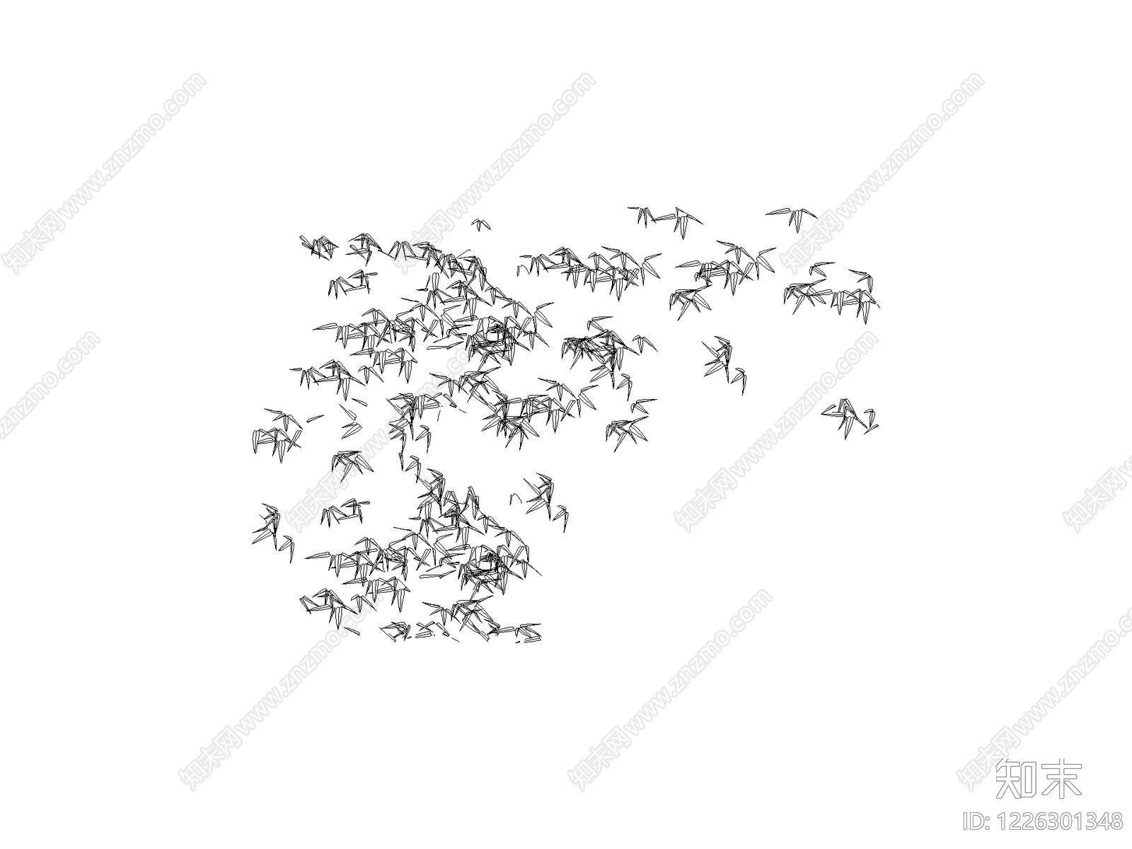 动物cad施工图下载【ID:1226301348】