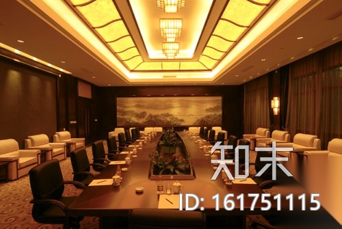 [浙江]绍兴鉴湖大酒店工程施工图​+实景图cad施工图下载【ID:161751115】