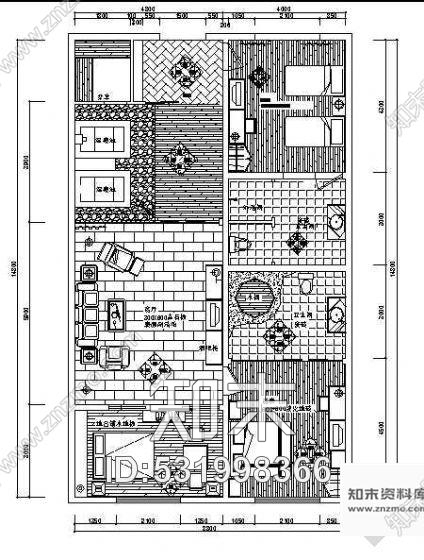 施工图小别墅套图施工图下载【ID:531998366】