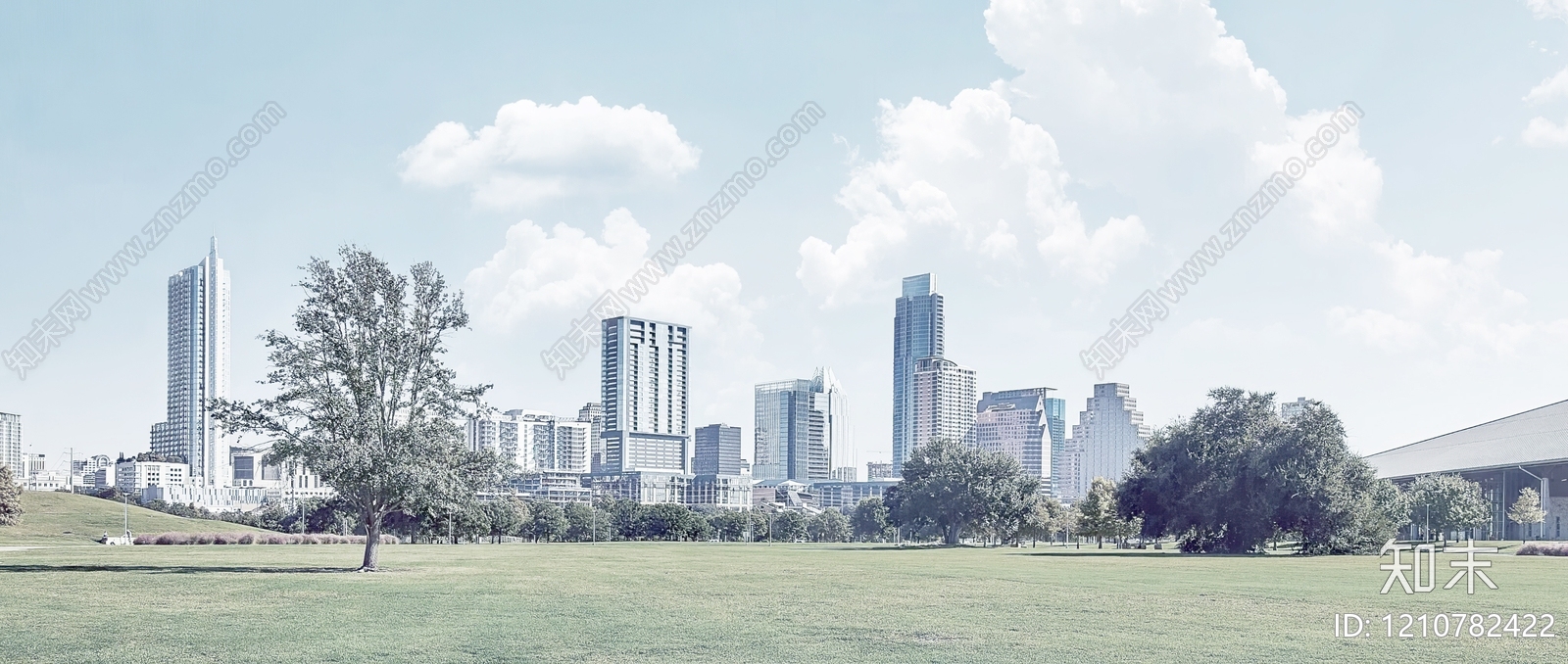 城市背景贴图下载【ID:1210782422】