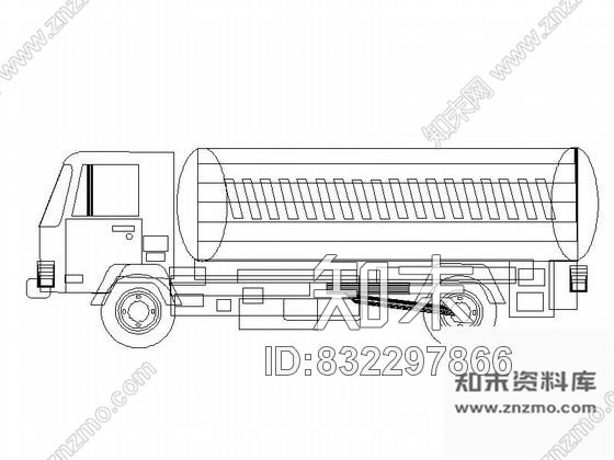 图块/节点汽车及工程机械成套CAD图块下载cad施工图下载【ID:832297866】