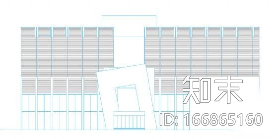 老上海文化广场概念设计cad施工图下载【ID:166865160】