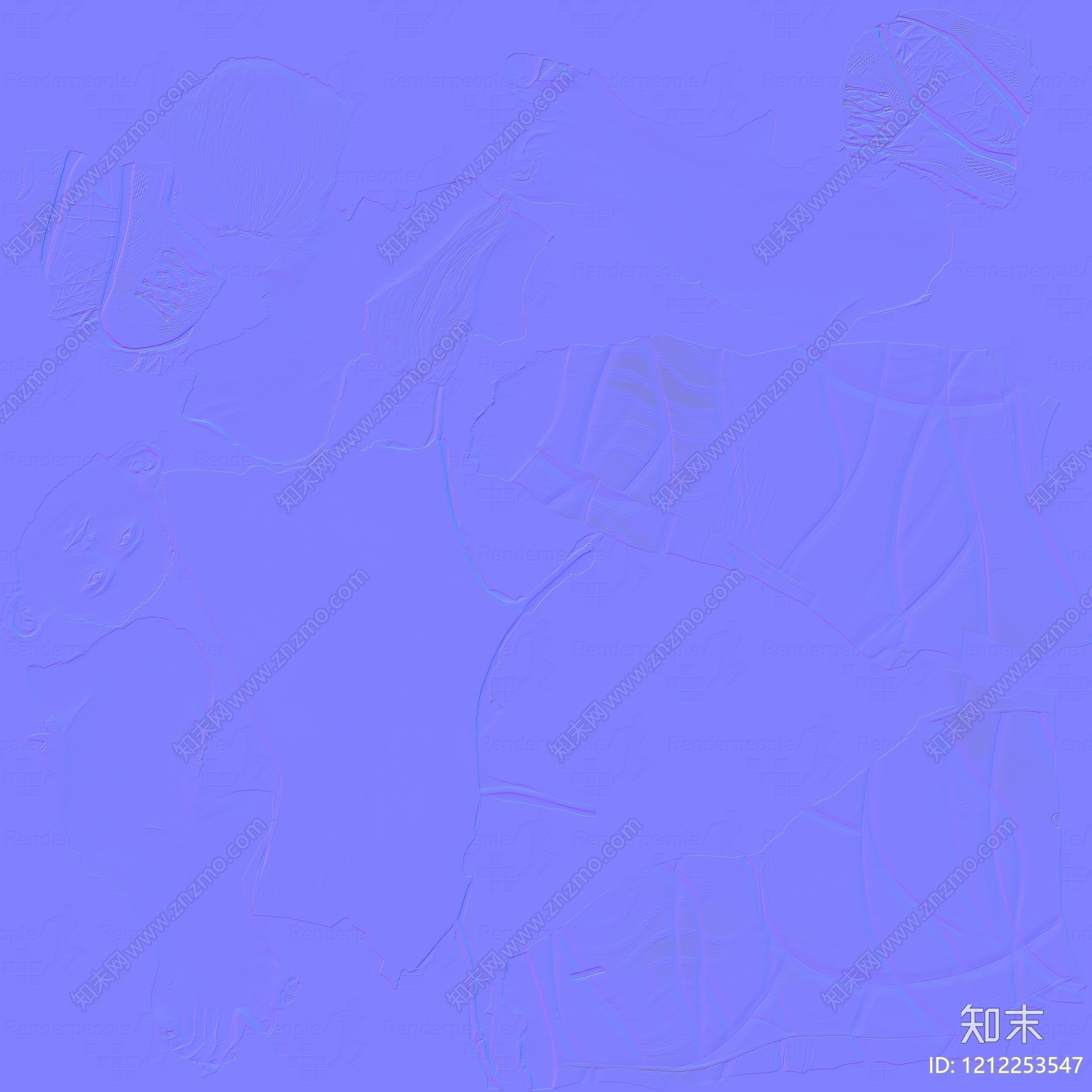 高度贴图贴图下载【ID:1212253547】