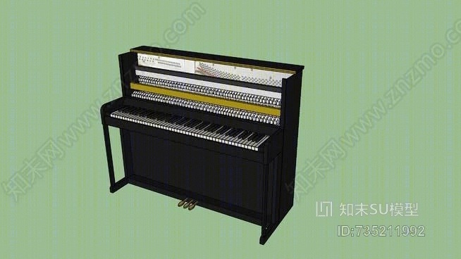 Kawai-K300SU模型下载【ID:735211992】