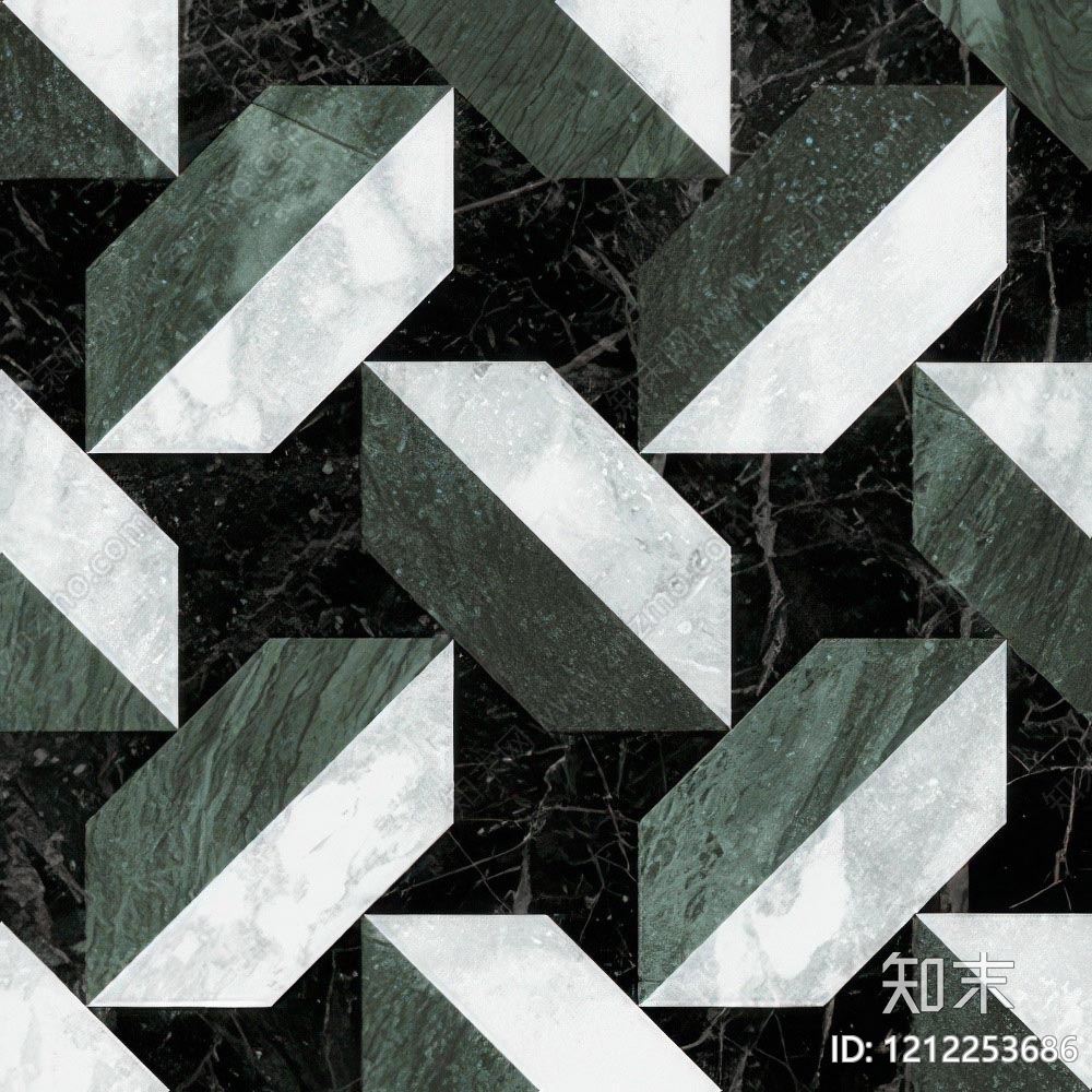 黑白大理石贴图下载【ID:1212253686】