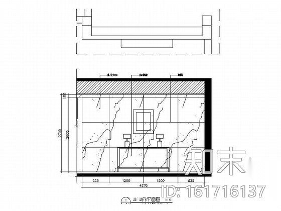典雅东南亚风情三层别墅样板间CAD装修施工图（含软装方...cad施工图下载【ID:161716137】