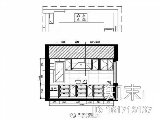 典雅东南亚风情三层别墅样板间CAD装修施工图（含软装方...cad施工图下载【ID:161716137】