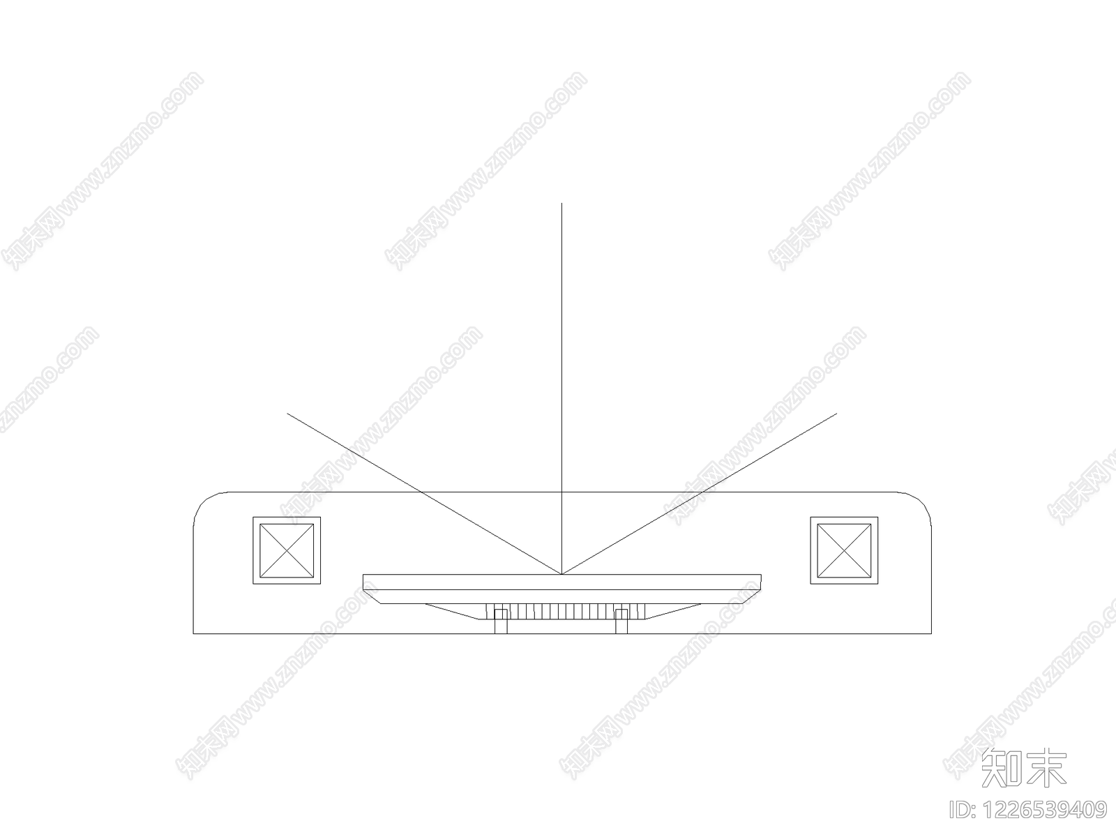 电器cad施工图下载【ID:1226539409】