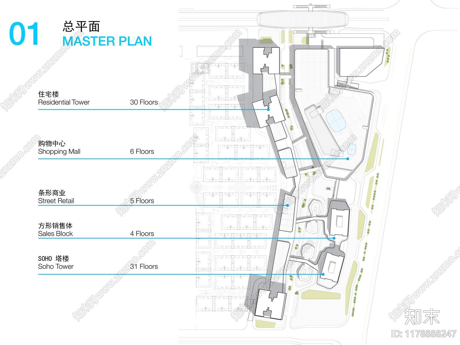 探索龙湖商业综合体的平面布局艺术：从概念到实现的全面作品合集下载【ID:1178888247】